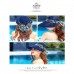 Cap For  Fashionable Wide Brim UV Sun Protection Neck Face Cover Visor Hat  eb-27234582